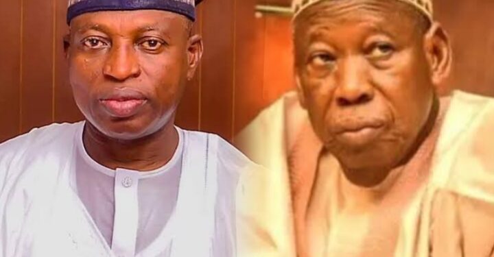 Ganduje, Minister Bicker Over APC State Chairmanship
