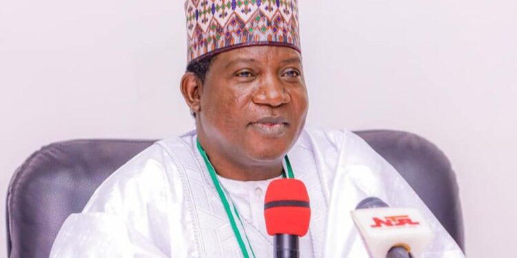 Middle Belt group lauds Senator Lalong’s leadership, legislative prowess