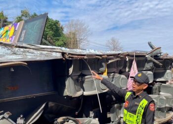 Deadly Bus Crash in Thailand Leaves 18 Dead and 31 Injured