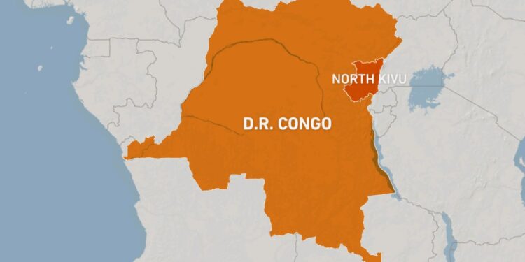 70 Christians Killed By Militants in DR Congo Church Attack
