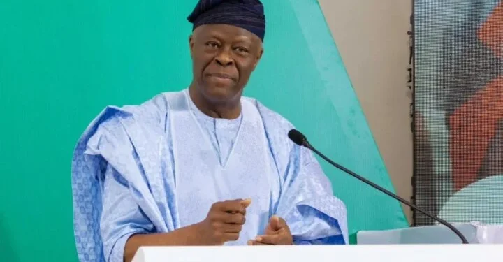 Nigeria’s economy records fastest growth in three years-Wale Edun