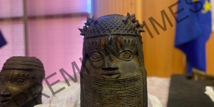 Netherlands to Return 119 Benin Bronzes to Nigeria