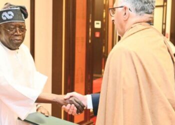 Tinubu arrives in Ethiopia for AU summit