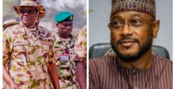 Governor Lawal Faces Criticism Over Alleged Talks with Bandits