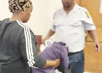 South Africa Bars Ms. Universe Africa Mother from Residency