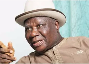Edwin Clark, Renowned Nigerian Leader, Dies at 97