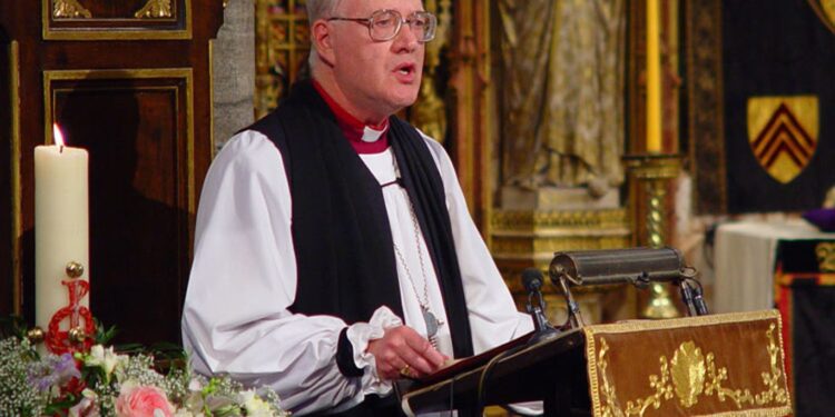 Former Archbishop of Canterbury Faces Disciplinary Action Over Abuse Scandal