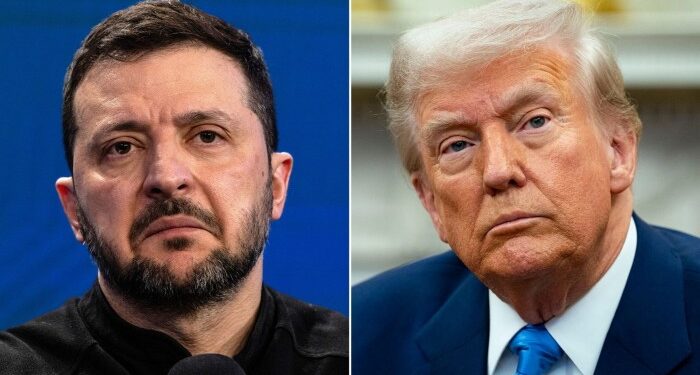 Ukraine and US Reach Minerals Deal as Washington Eases Demands