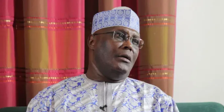 Atiku Warns of Growing Threat to Nigeria’s Democracy