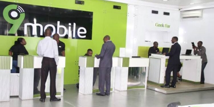 9mobile loses 6,079 subscribers in 2 months