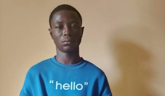 Student Arrested for Allegedly Hacking Fellow Student to Death in Nasarawa