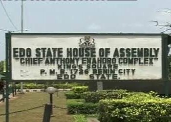 Edo Assembly sacks all political appointees