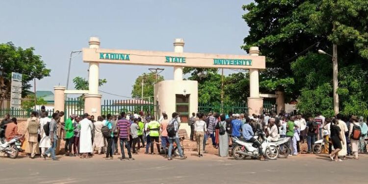 KASU ASUU to begin indefinite strike over welfare issues
