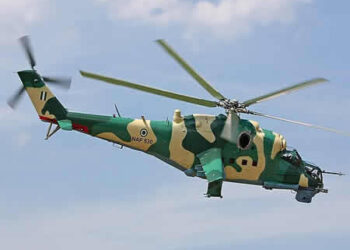 NAF launches investigation into incident in Kaduna
