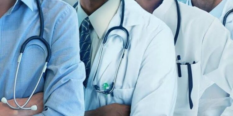 Resident doctors beg FG to pay outstanding training funds