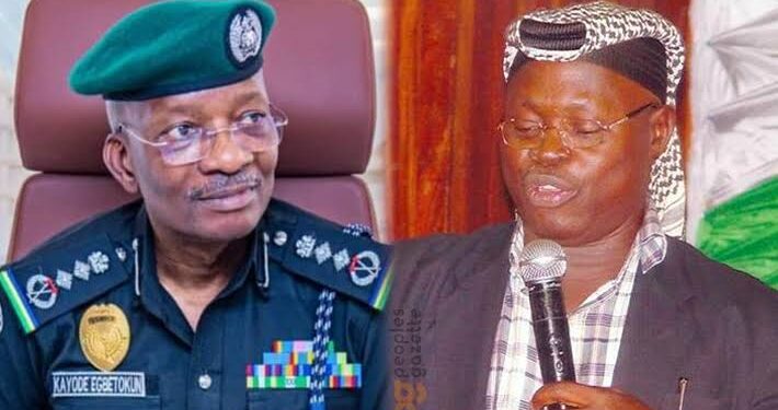 MURIC warns against tenure extension for IGP Egbetokun