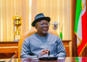 Award: Oborevwori emerges Delta Man-of-the-year 2024 — Poll