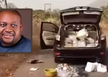 Decomposing Corpse Of Kidnapped Anambra Lawmaker Found At 2nd Niger Bridge