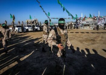 Hamas hands over remains of 4 hostages to Israel