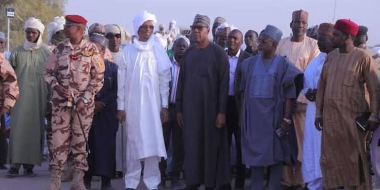 FG repatriates 7,790 Nigerians from Chad