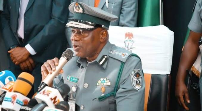 Customs cancels import declarations made under suspended FOB levy
