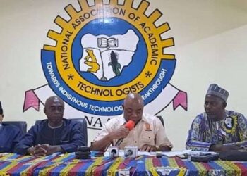 NAAT Demands Immediate Payment Of Salaries Arrears