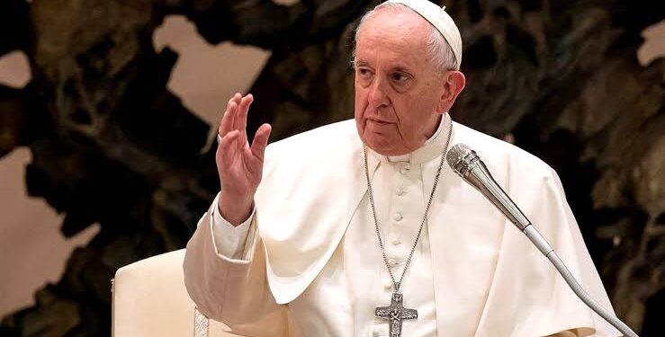 Pope Francis’ condition has improved – Vatican