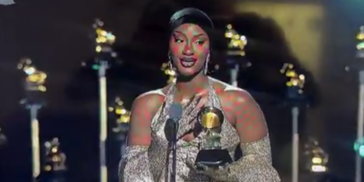 Tems Wins Best African Music Performance At 2025 Grammys