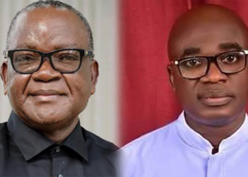 Alia playing politics with Benue insecurity – Ortom