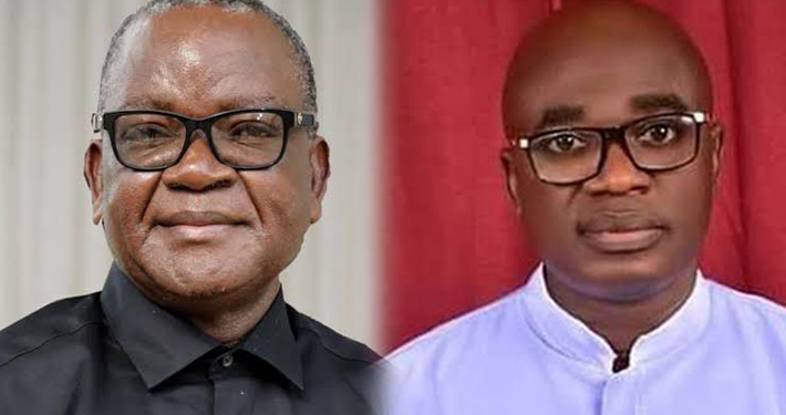 Alia playing politics with Benue insecurity – Ortom