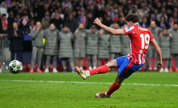 UEFA Responds to Controversial Alvarez Penalty Incident