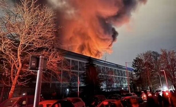 Heathrow Airport Faces Full-Day Closure After Major Power Outage