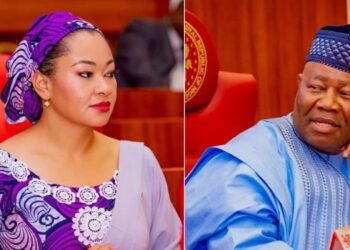 BREAKING: Federal High Court Stops Senate Disciplinary Proceedings Against Senator Natasha