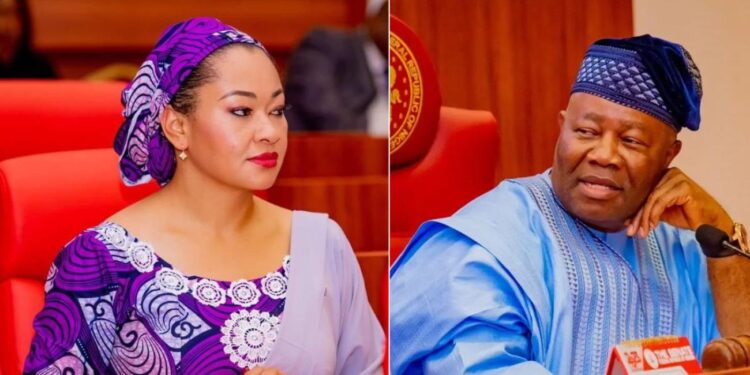 BREAKING: Federal High Court Stops Senate Disciplinary Proceedings Against Senator Natasha