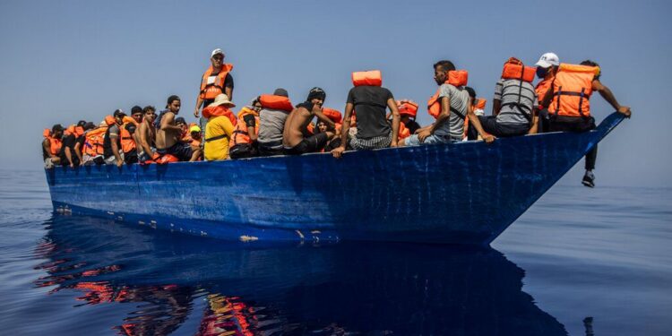Shipwreck off the Coast Claims Lives of Migrants from West Africa