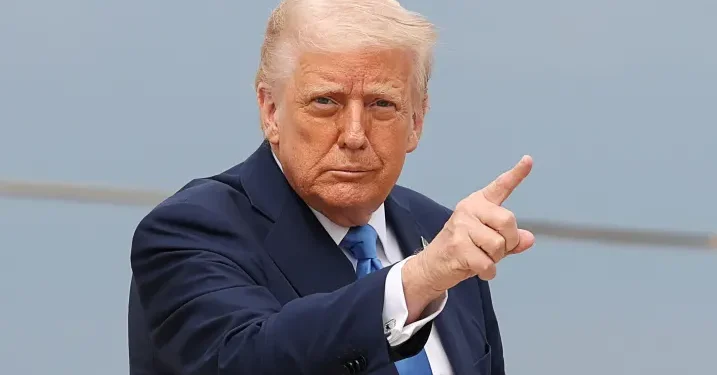 Trump Administration Pushes Anti DEI Order on European Companies