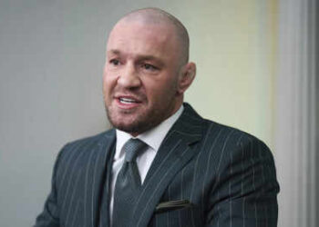 Conor McGregor Announces Bid for Irish Presidency