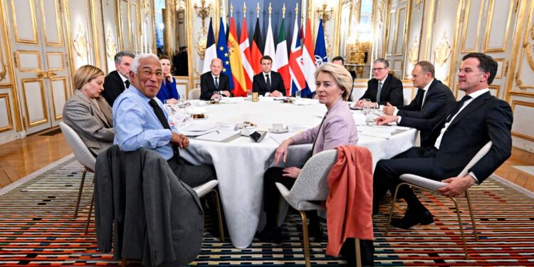 EU Calls on Citizens to Prepare as War Concerns Grow