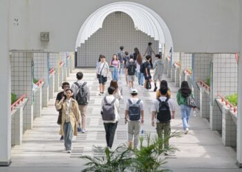 Student Jailed for Using Fake Transcript to Enter Hong Kong University