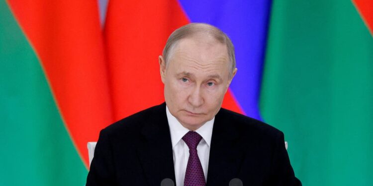 Putin Agrees to Pause Strikes on Ukraine’s Energy Grid