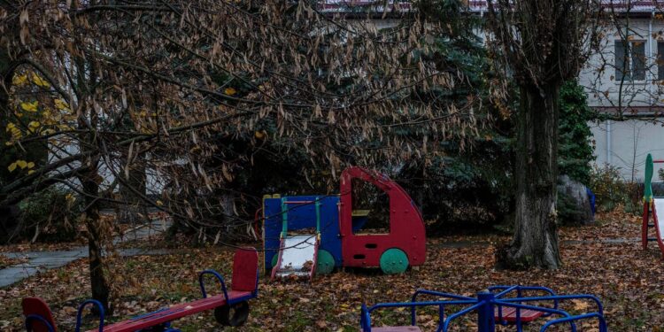 US Ends Tracking of Ukrainian Children Taken by Russia