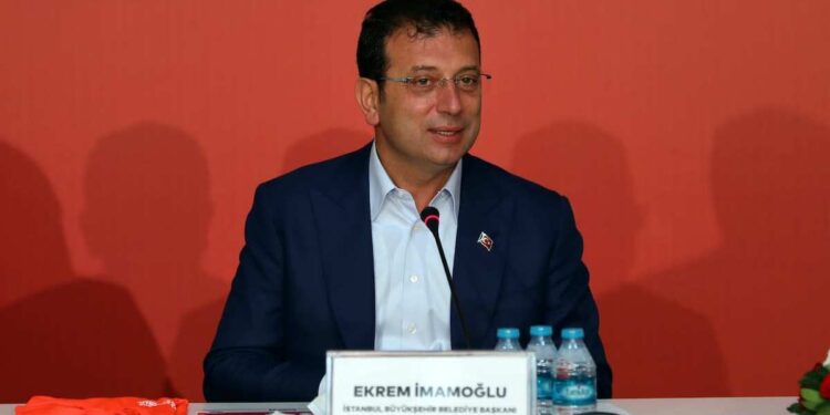 Protests Erupt as Istanbul Mayor Arrested on Corruption and Terror Links