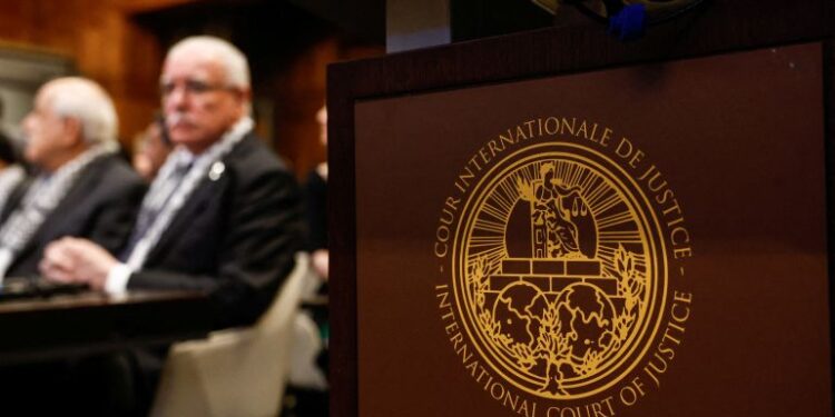 Sudan Takes UAE to International Court Over Alleged Support for RSF