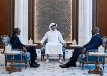 DR Congo and Rwanda Leaders Agree to Ceasefire in Doha
