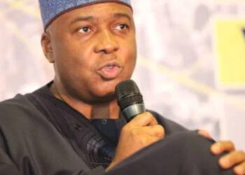 Saraki calls for ‘transparent, unbiased’ probe of Natasha Akpoti’s allegation against Akpabio