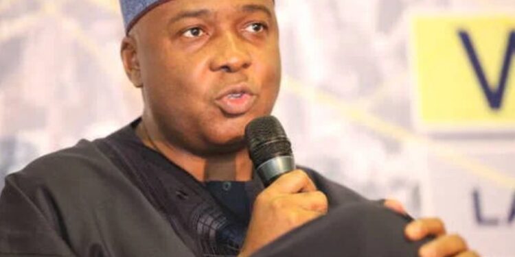 Saraki calls for ‘transparent, unbiased’ probe of Natasha Akpoti’s allegation against Akpabio