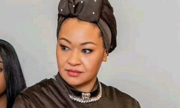 Natasha Akpoti to Akpabio’s wife: Back off — your husband can defend himself by