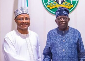 Why We Pass Vote Of Confidence In Tinubu,Uba Sani —Kaduna APC