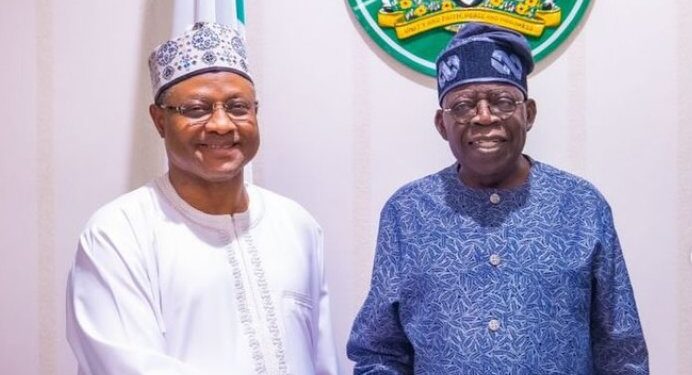 Why We Pass Vote Of Confidence In Tinubu,Uba Sani —Kaduna APC
