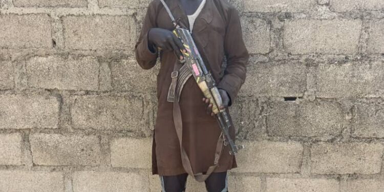 Boko Haram Fighter Surrenders in Gwoza, Cites Military Onslaught and Leadership Injustice